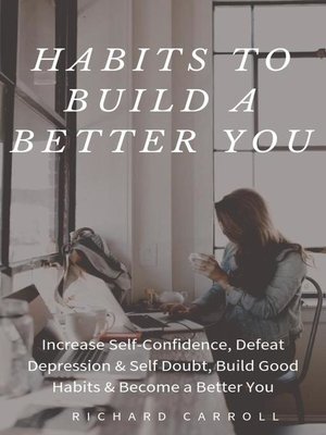 cover image of Habits to Build a Better You